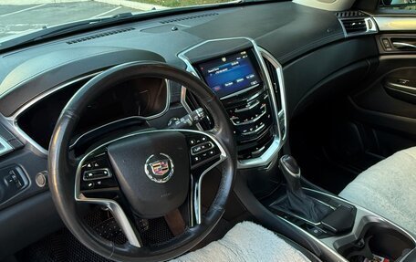 Cadillac SRX II рестайлинг, 2014 год, 1 900 000 рублей, 16 фотография