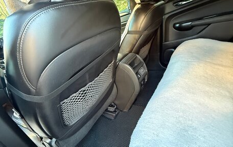 Cadillac SRX II рестайлинг, 2014 год, 1 900 000 рублей, 23 фотография