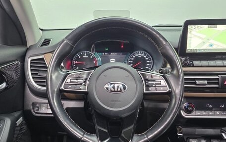 KIA Seltos I, 2020 год, 2 200 000 рублей, 6 фотография