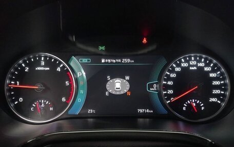 KIA Seltos I, 2020 год, 2 200 000 рублей, 7 фотография