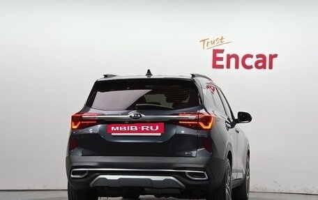 KIA Seltos I, 2020 год, 2 200 000 рублей, 4 фотография