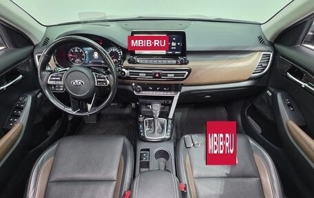 KIA Seltos I, 2020 год, 2 200 000 рублей, 5 фотография
