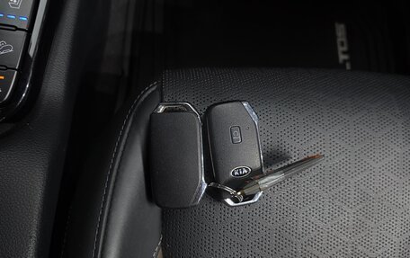 KIA Seltos I, 2020 год, 2 200 000 рублей, 36 фотография