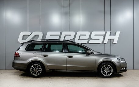 Volkswagen Passat B7, 2012 год, 1 099 000 рублей, 5 фотография