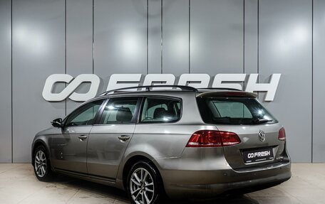 Volkswagen Passat B7, 2012 год, 1 099 000 рублей, 2 фотография