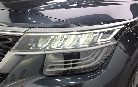 KIA Seltos I, 2020 год, 2 200 000 рублей, 34 фотография