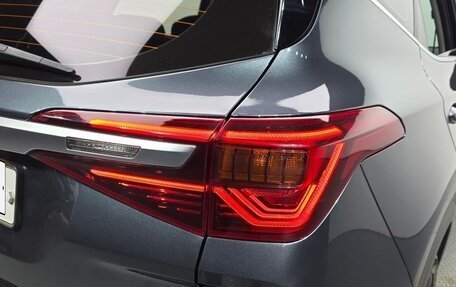 KIA Seltos I, 2020 год, 2 200 000 рублей, 35 фотография