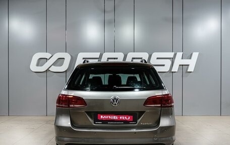Volkswagen Passat B7, 2012 год, 1 099 000 рублей, 4 фотография
