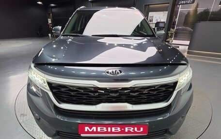 KIA Seltos I, 2020 год, 2 200 000 рублей, 39 фотография