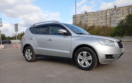 Geely Emgrand X7 I, 2015 год, 570 000 рублей, 2 фотография