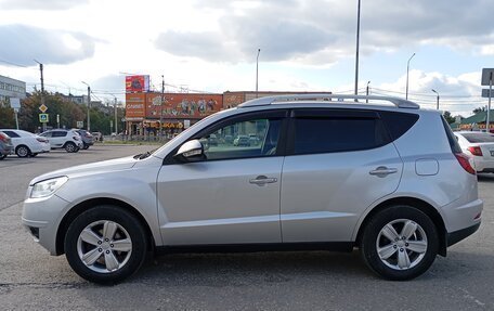 Geely Emgrand X7 I, 2015 год, 570 000 рублей, 6 фотография