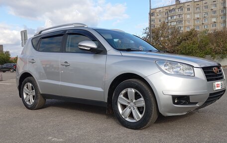 Geely Emgrand X7 I, 2015 год, 570 000 рублей, 4 фотография