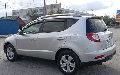 Geely Emgrand X7 I, 2015 год, 570 000 рублей, 7 фотография