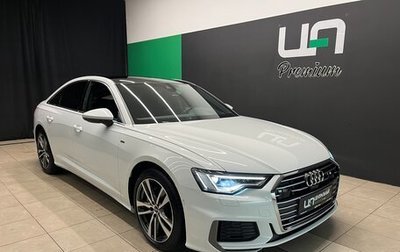Audi A6, 2022 год, 4 850 000 рублей, 1 фотография
