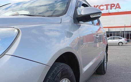 Geely Emgrand X7 I, 2015 год, 570 000 рублей, 12 фотография