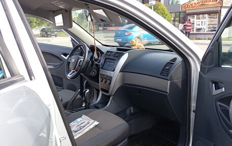 Geely Emgrand X7 I, 2015 год, 570 000 рублей, 19 фотография
