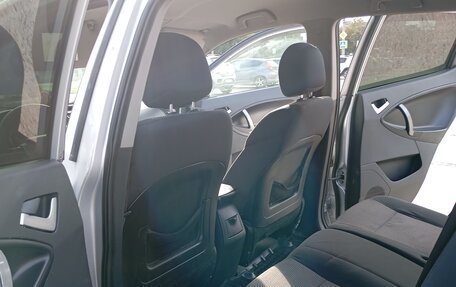Geely Emgrand X7 I, 2015 год, 570 000 рублей, 18 фотография
