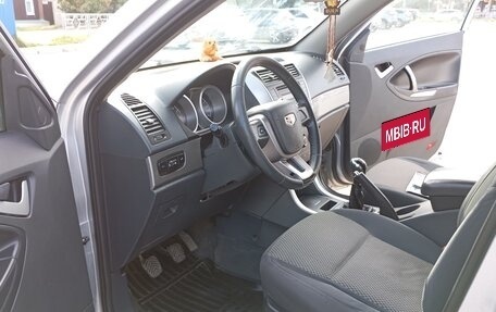 Geely Emgrand X7 I, 2015 год, 570 000 рублей, 17 фотография