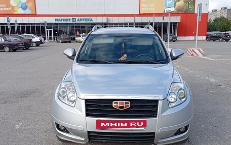 Geely Emgrand X7 I, 2015 год, 570 000 рублей, 11 фотография