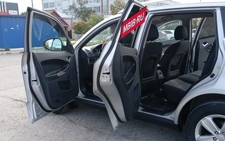 Geely Emgrand X7 I, 2015 год, 570 000 рублей, 20 фотография