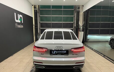 Audi A6, 2022 год, 4 850 000 рублей, 5 фотография
