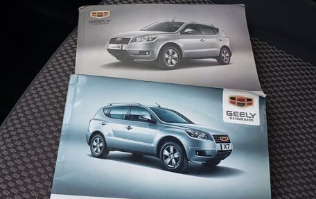 Geely Emgrand X7 I, 2015 год, 570 000 рублей, 30 фотография