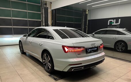 Audi A6, 2022 год, 4 850 000 рублей, 4 фотография
