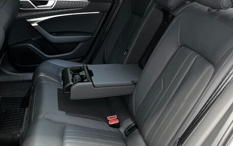 Audi A6, 2022 год, 4 850 000 рублей, 15 фотография