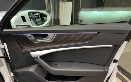 Audi A6, 2022 год, 4 850 000 рублей, 19 фотография