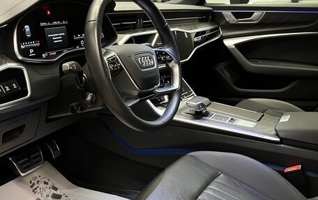 Audi A6, 2022 год, 4 850 000 рублей, 9 фотография