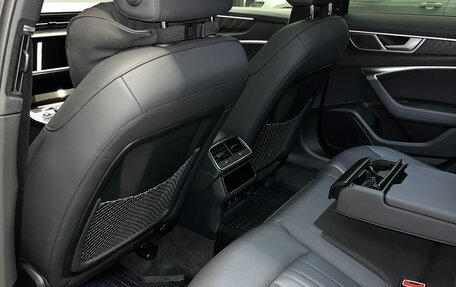 Audi A6, 2022 год, 4 850 000 рублей, 14 фотография
