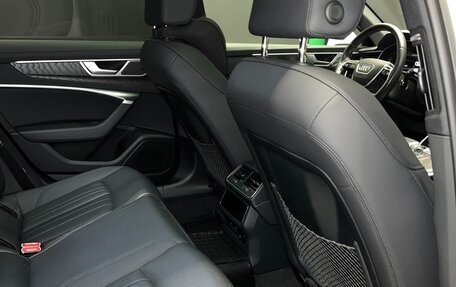 Audi A6, 2022 год, 4 850 000 рублей, 17 фотография