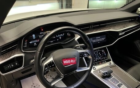Audi A6, 2022 год, 4 850 000 рублей, 11 фотография