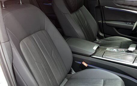 Audi A6, 2022 год, 4 850 000 рублей, 21 фотография