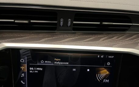 Audi A6, 2022 год, 4 850 000 рублей, 28 фотография