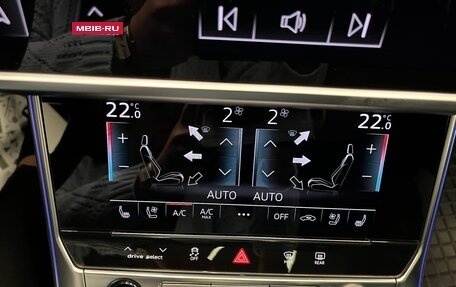 Audi A6, 2022 год, 4 850 000 рублей, 29 фотография