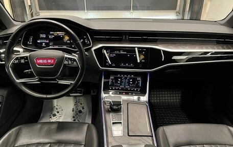 Audi A6, 2022 год, 4 850 000 рублей, 23 фотография