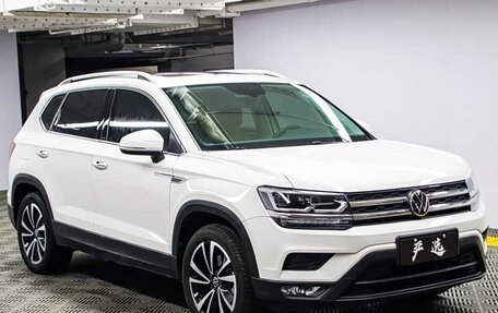 Volkswagen Tharu, 2022 год, 1 520 000 рублей, 1 фотография