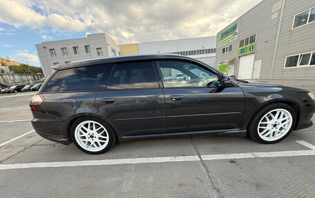 Subaru Legacy IV, 2008 год, 980 000 рублей, 6 фотография