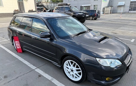 Subaru Legacy IV, 2008 год, 980 000 рублей, 4 фотография