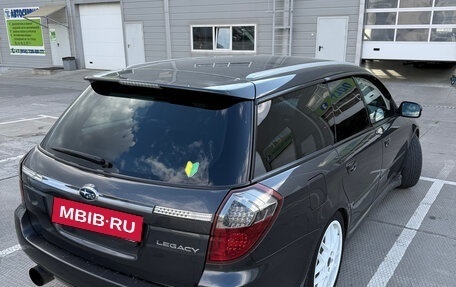 Subaru Legacy IV, 2008 год, 980 000 рублей, 7 фотография