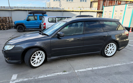 Subaru Legacy IV, 2008 год, 980 000 рублей, 9 фотография