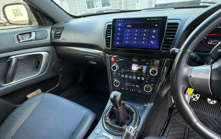 Subaru Legacy IV, 2008 год, 980 000 рублей, 14 фотография