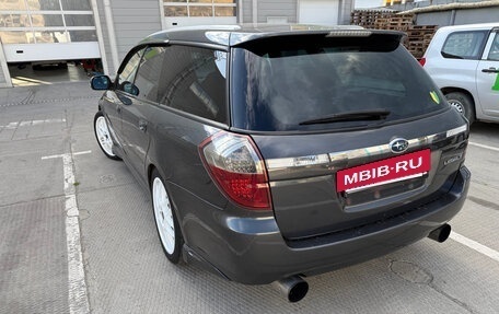 Subaru Legacy IV, 2008 год, 980 000 рублей, 23 фотография