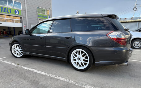 Subaru Legacy IV, 2008 год, 980 000 рублей, 24 фотография