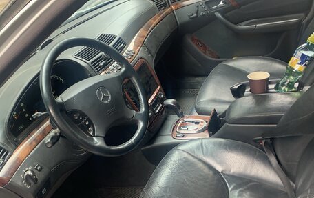 Mercedes-Benz S-Класс, 2001 год, 687 000 рублей, 4 фотография