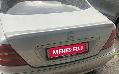 Mercedes-Benz S-Класс, 2001 год, 687 000 рублей, 3 фотография