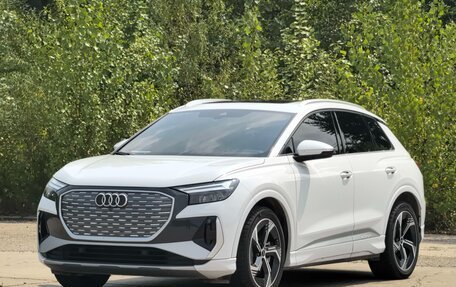 Audi Q4 e-tron, 2024 год, 4 532 000 рублей, 1 фотография