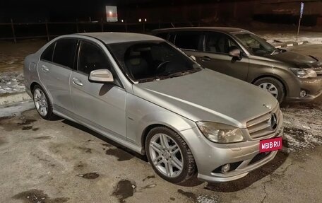Mercedes-Benz C-Класс, 2008 год, 750 000 рублей, 2 фотография