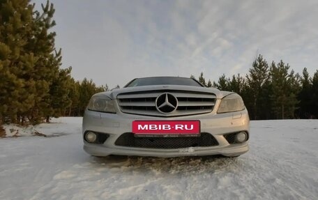Mercedes-Benz C-Класс, 2008 год, 750 000 рублей, 4 фотография